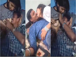 Caught on Cam – Three Romance Desi Some