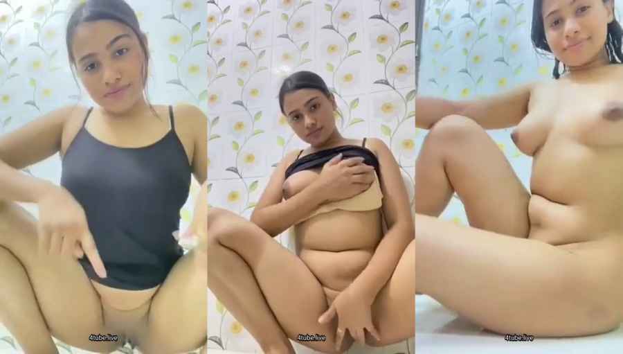 Horny Figure Indian Girl Nude – Viral Video
