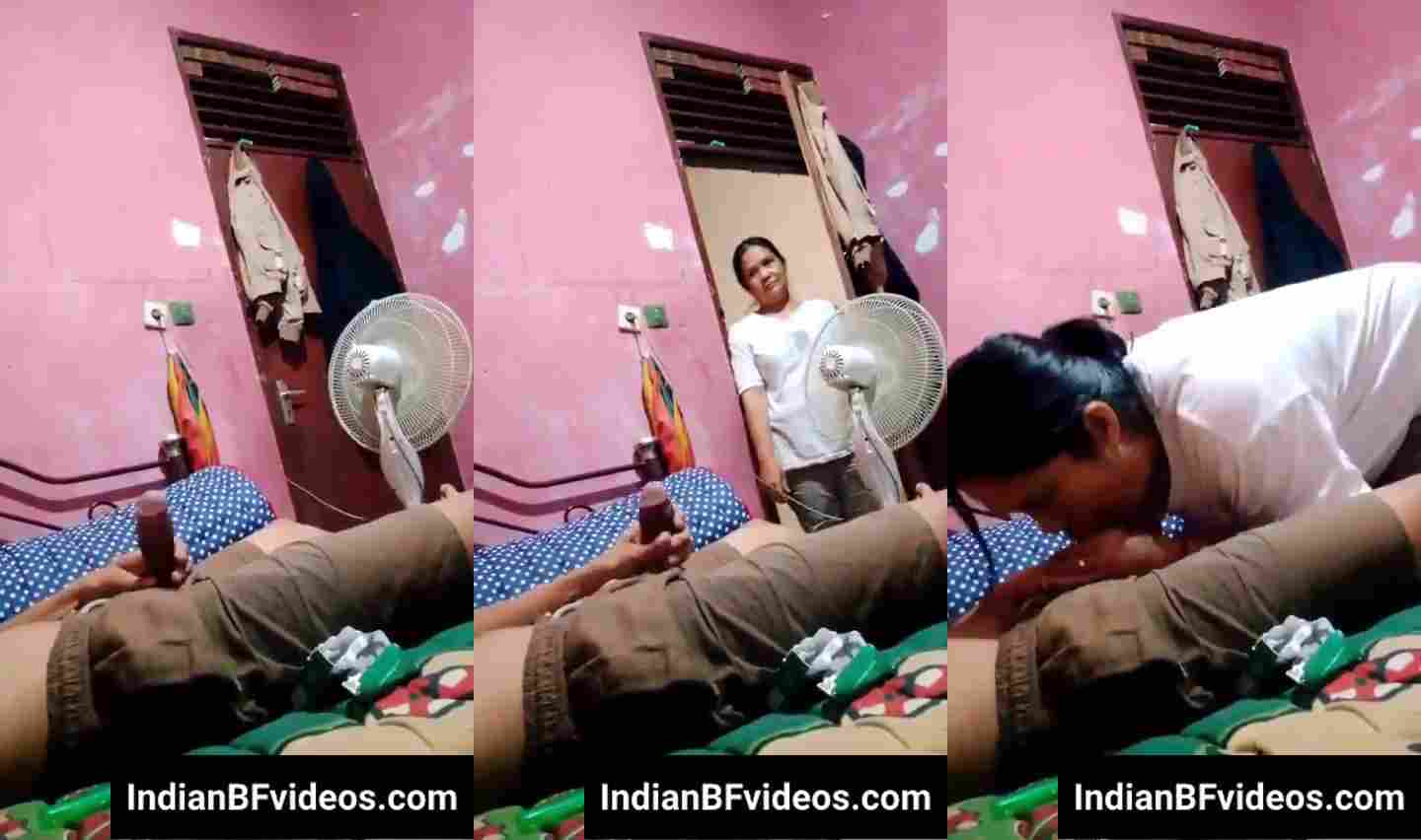 Nepali Sucking Bhabhi Dick Leaked MMS Video
