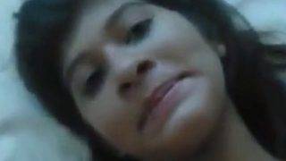 Watch cute girl fucking bf full scene